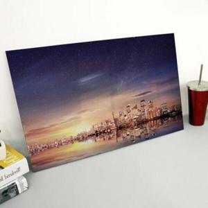 아트박스/꾸밈 ts152-아크릴액자_밤하늘별(대형)