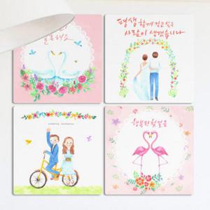 아트박스/꾸밈 cf420-멀티액자_우리결혼해요