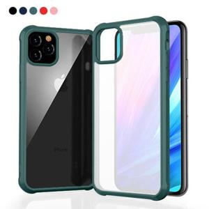 아트박스/뷰씨 아이폰11프로 퓨어범퍼 투명컬러 케이스