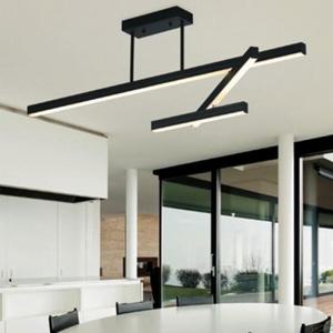 아트박스/퍼플스토리 LED 스피노 사각 펜던트 1200 3등-36W