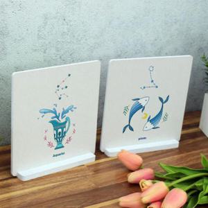 아트박스/꾸밈 cc849-스탠드액자2P_별자리