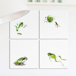 아트박스/꾸밈 if570-멀티액자_청개구리