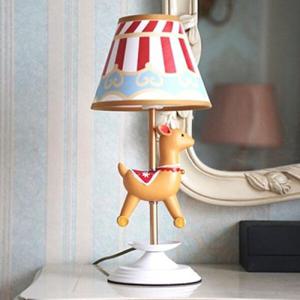 아트박스/퍼플스토리 루돌프 스탠드(LED전구포함)