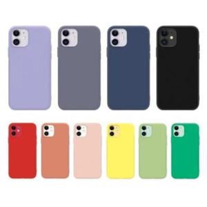 아트박스/모드애드온 애드온 아이폰11 베이직 실리콘 케이스