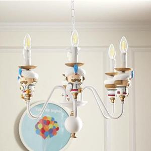 아트박스/퍼플스토리 알라딘 6등 펜던트(LED전구포함)