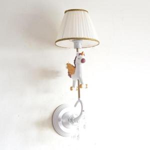 아트박스/퍼플스토리 유니콘 1등 벽등(LED전구포함)