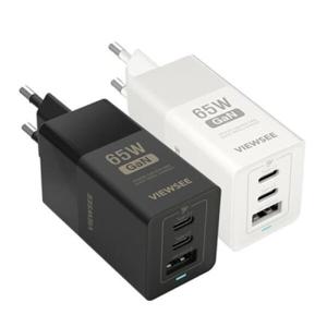 아트박스/뷰씨 GaN 65W PPS 멀티포트 PD 고속 충전기