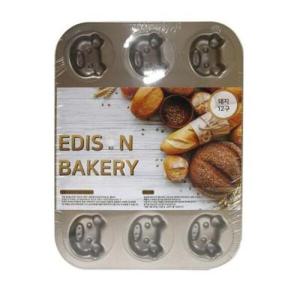 아트박스/에바 빵팬_에디슨 돼지팬 12구