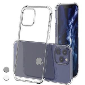 아트박스/뷰씨 아이폰12/12프로 천하장사 투명 범퍼 케이스