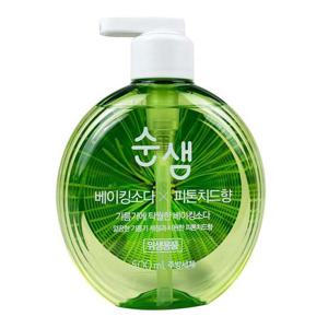 순샘 베이킹소다 X 피톤치드향 500ml 주방세제 -O