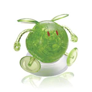 아트박스/정환티앤씨 건담 하로 크리스탈 퍼즐 49피스 그린