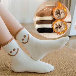 아트박스/홀리지 메이러니 털안감 귀엽고 따뜻한 겨울 수면양말