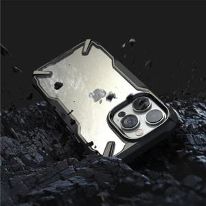 아트박스/링케 아이폰14 시리즈 링케퓨전X 범퍼 케이스 / 블랙