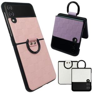 아트박스/원스 뉴미셀 체스링 갤럭시Z플립3 케이스 제트플립3