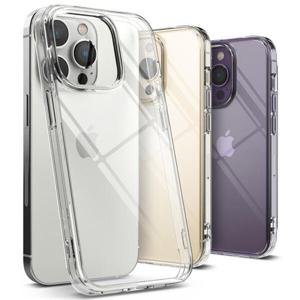 아트박스/링케 아이폰14 시리즈 링케퓨전 투명 젤하드 케이스