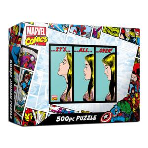 아트박스/마블 직소퍼즐 마블 코믹스 500피스 M503