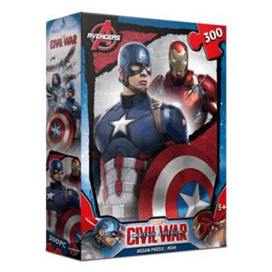 아트박스/마블 직소퍼즐 마블 시빌워 300피스 M301
