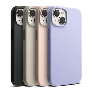 아트박스/링케 아이폰14 플러스 링케실리콘 컬러 케이스