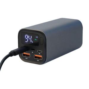 아트박스/제우스 PD보조배터리 45W 노트북/빔프로젝터 충전 PD45