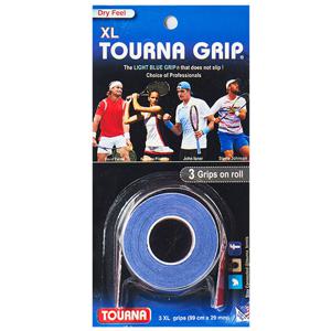 투나 드라이(DRY)그립 3개입 BL 테니스 배드민턴 오버그립