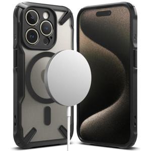 아트박스/링케 아이폰15 프로 맥스 링케퓨전X 마그네틱 케이스