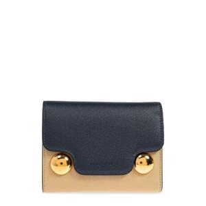 마르니 트렁카루 트리폴드 지갑 PFMO0109U3P6948 ZO877 TP934542991