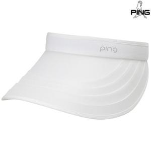 [양말증정]여성 층 포인트 썬바이저 121E1CP059_WH