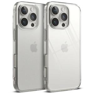 아트박스/링케 아이폰16 프로 맥스 케이스 퓨전 투명 클리어