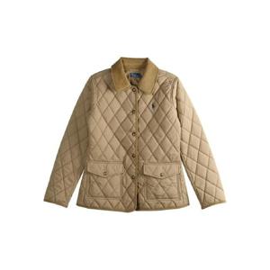 폴로 랄프로렌 다이아몬드 퀼팅 포켓 재킷 211965336004