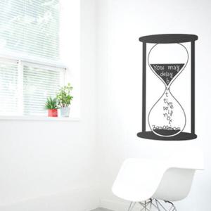 아트박스/꾸밈 cs125-시간은그러하지않을것이다_그래픽스티커