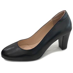 [에스콰이아(여성화)]여성화 베이직한 라운드 7cm펌프스 PFESHP561