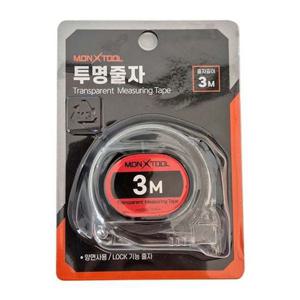 투명줄자 3Mx16mm