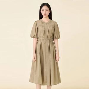 [린(의류)]페이든 셔링 원피스(LGOPPF9700)