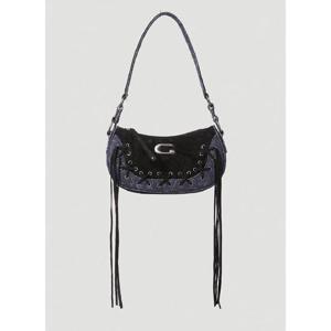 25 FW 게스 여성 Saddle 숄더백 gue0252017blk