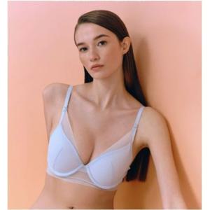 [보디가드](여름브라)가벼운 얇은 몰드 고탄력 와이어 브라 2종택1  BGWBA410