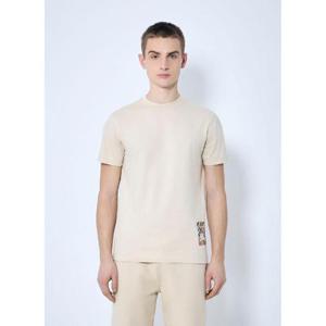 25 FW 버버리 남성 로고 패치 티셔츠  bur0159006cre