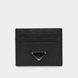 프라다 삼각로고 그레인레더 남성 카드지갑 2MC025 2E54 F0002