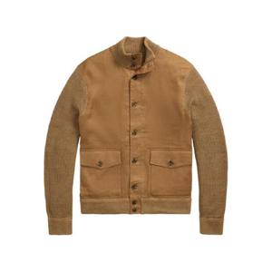 폴로 랄프로렌 하이브리드 패널 재킷 710962277