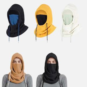 방한용품 얼굴 토시 목토시 후드 모자 겨울 패션 바라클라바