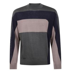 엠포리오 아르마니 스웨터 EM002423 AF14199 F8083 BLACK INK BL