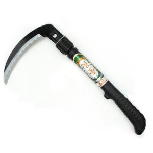 특수강 핸디접낫 농업 벌초 예초 각도조절 잡초제거