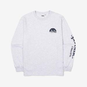 [휠라](온라인 단독)Sportslife 긴팔 티셔츠 (FE2RLF5101X_MLY)