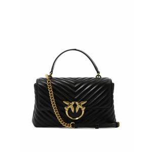 [PINKO] 라프리마 여성 핸드백 100043 A0GKZ99Q 블랙 /3