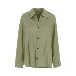 Bottega Veneta 트윌 셔츠 756670V35E0 1575 TP943954339