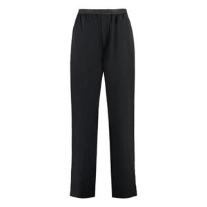 Balenciaga 엘라스틱 웨이스트 팬츠 675490TOT03 1000 TP944113885