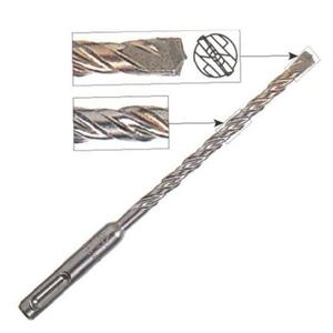 10257 2날 콘크리트비트 8x160mm 드라이버 빗트