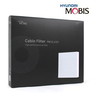 모비스 PM0.3 E11 에어컨히터 필터 /에어컨필터/자동차필터