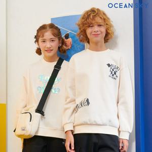 [오션스카이] 남아 그래픽 기모 맨투맨 티셔츠-CFJB5135D0A