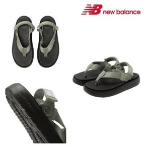 [뉴발란스][뉴발란스] 슬리퍼/샌들 NBRJES440H _SD6501KH_49 (37