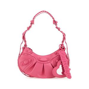 발렌시아가 숄더백 671309 2AAN65639 PINK